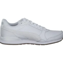 Puma ST Runner v3 L 384855 W, Sneakers Low, Damen, Weiß