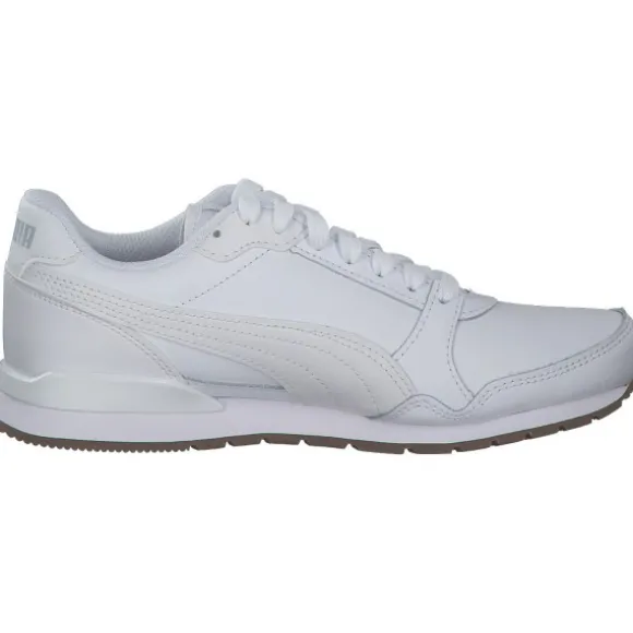 Puma ST Runner v3 L 384855 W, Sneakers Low, Damen, Weiß