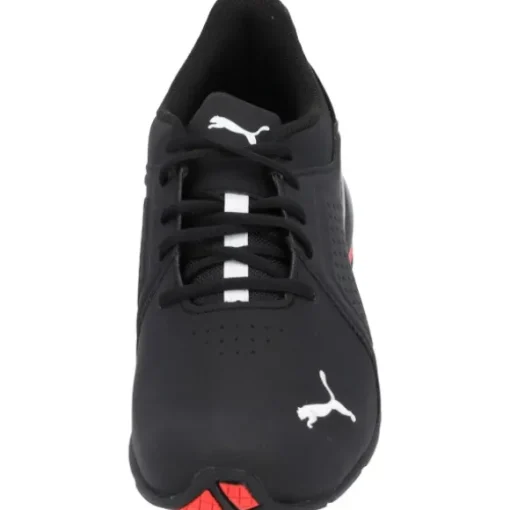 Puma Viz Runner 191037, Sneakers Low, Herren, Schwarz Puma Black Puma White