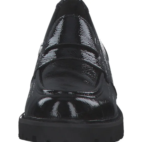 Remonte D8602-00, Mokassins, Damen, Schwarz