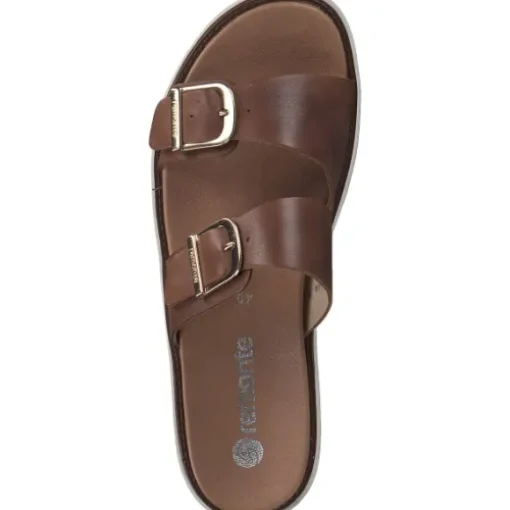 Remonte D7953, Pantoletten, Damen, Braun