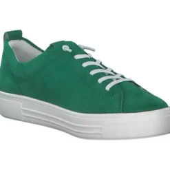 Remonte D0913, Schnürschuhe, Damen, applegreen/smaragd
