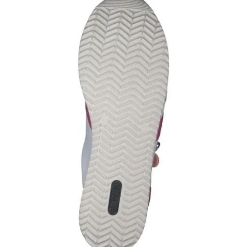 Remonte D1323, Schnürschuhe, Damen, Weiß