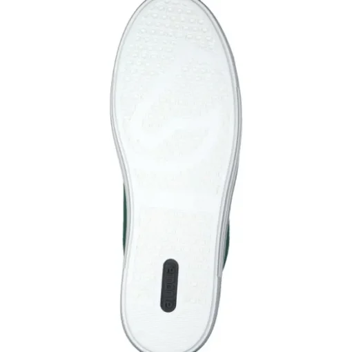 Remonte D0913, Schnürschuhe, Damen, applegreen/smaragd