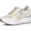Remonte D3200, Sneakers Low, Damen, Weiß (Bianco)