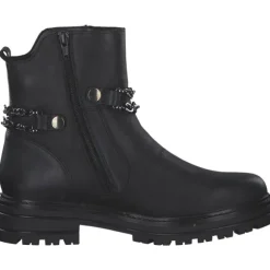Remonte D2285-00, Stiefeletten, Damen, schwarz/schwarz/schwarz