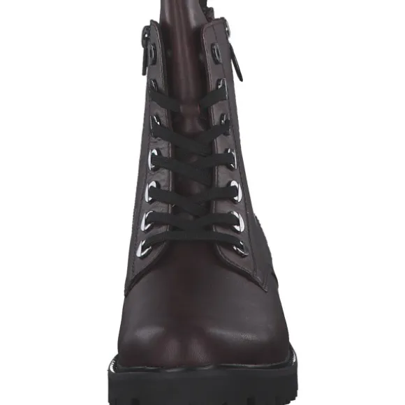 Remonte D8671, Stiefeletten, Damen, cerise