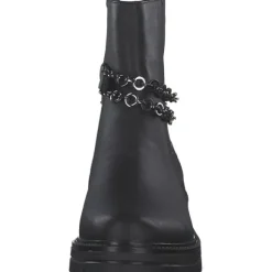 Remonte D2285-00, Stiefeletten, Damen, schwarz/schwarz/schwarz