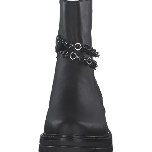 Remonte D2285-00, Stiefeletten, Damen, schwarz/schwarz/schwarz