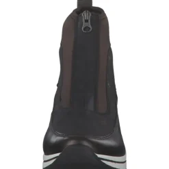Remonte D2285-00, Stiefeletten, Damen, antik/schwarz-antique/braun