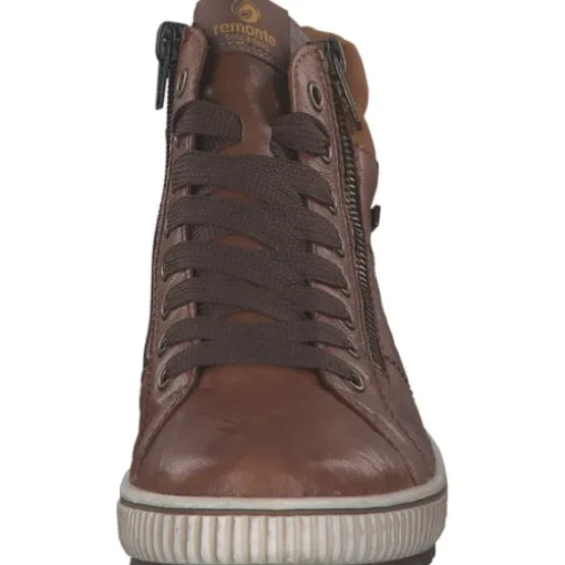 Remonte D0772, Stiefeletten, Damen, Braun