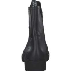 Remonte D8694, Stiefeletten, Damen, Schwarz