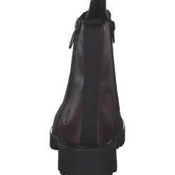 Remonte D8671, Stiefeletten, Damen, cerise