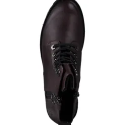 Remonte D8671, Stiefeletten, Damen, cerise