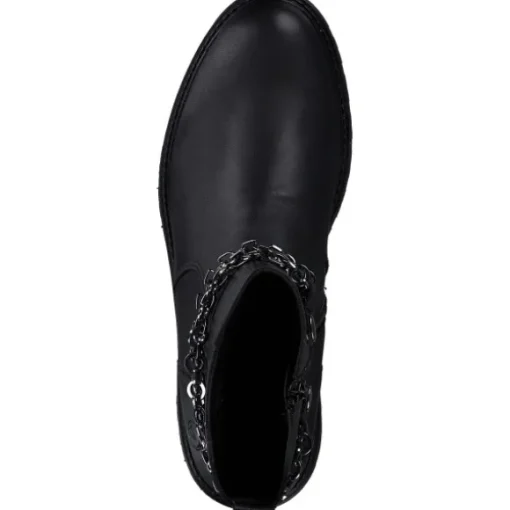 Remonte D2285-00, Stiefeletten, Damen, schwarz/schwarz/schwarz