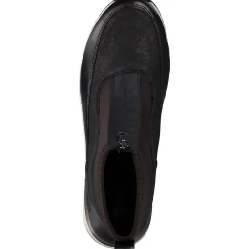 Remonte D2285-00, Stiefeletten, Damen, antik/schwarz-antique/braun
