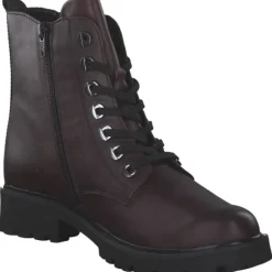 Remonte D8671, Stiefeletten, Damen, cerise