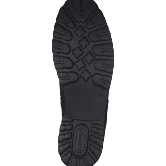 Remonte D8671, Stiefeletten, Damen, cerise