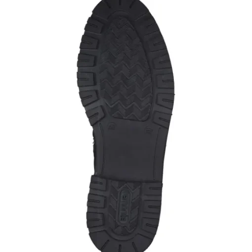 Remonte D2285-00, Stiefeletten, Damen, schwarz/schwarz/schwarz