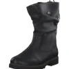 Remonte D8477, Winterstiefeletten, Damen, Schwarz