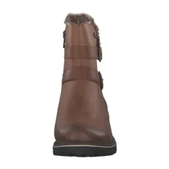 Remonte D8484-24, Winterstiefeletten, Damen, muskat/muskat/setter