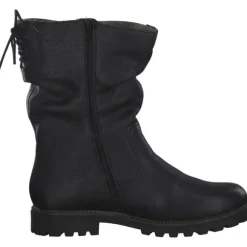 Remonte D8477, Winterstiefeletten, Damen, Schwarz