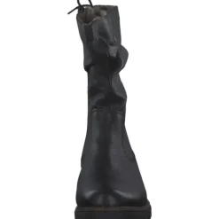 Remonte D8477, Winterstiefeletten, Damen, Schwarz