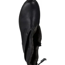 Remonte D8477, Winterstiefeletten, Damen, Schwarz