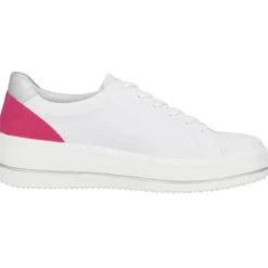 Remonte D1C01, Schnürschuhe, Damen, Weiß