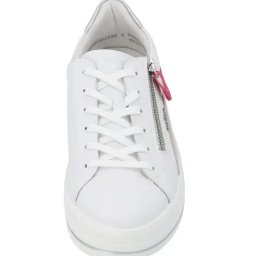 Remonte D1C01, Schnürschuhe, Damen, Weiß
