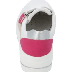 Remonte D1C01, Schnürschuhe, Damen, Weiß