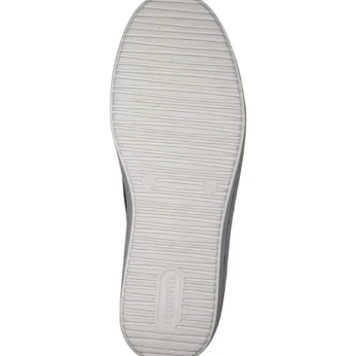 Remonte D1C01, Schnürschuhe, Damen, schwarz/schwarz-antique/antik/