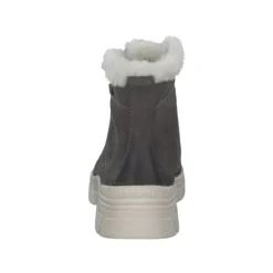 Remonte D0E77-45, Schnürstiefel, Damen, granit/smoke/cotton