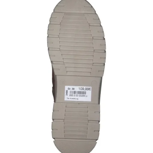 Remonte D0E71, Winterstiefeletten, Damen, amaretto/sand/amaretto/bianco