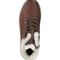 Remonte D0E71, Winterstiefeletten, Damen, amaretto/sand/amaretto/bianco