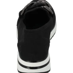 Remonte D1G11, Mokassins, Damen, Schwarz