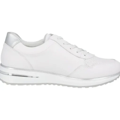 Remonte D1G00, Schnürschuhe, Damen, Weiß