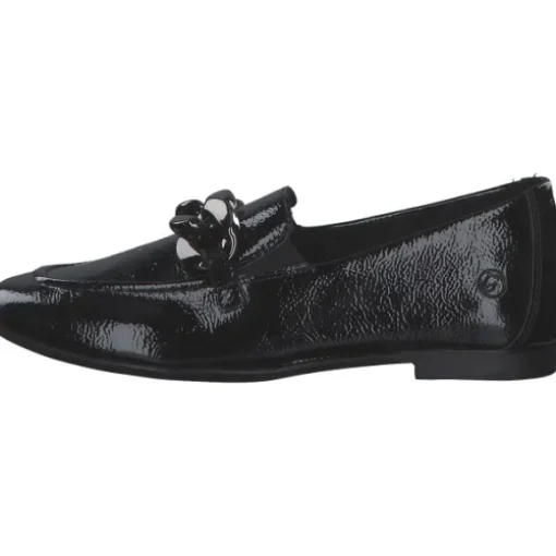 Remonte D0K00, Mokassins, Damen, nero/black