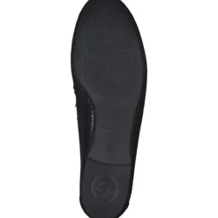 Remonte D0K00, Mokassins, Damen, nero/black