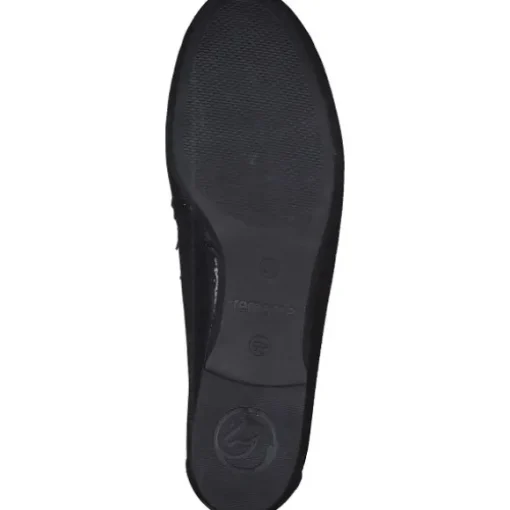 Remonte D0K00, Mokassins, Damen, nero/black