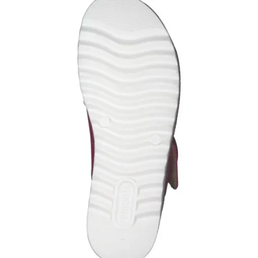 Remonte D0Q51, Plateau-Pantoletten, Damen, fuchsia/fuchsia