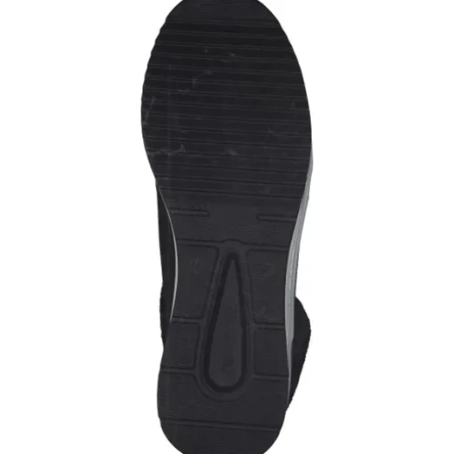 Remonte D0T77, Schnürstiefel, Damen, schwarz/nero/schwarz