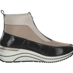 Remonte D0T71, Stiefeletten, Damen, Beige