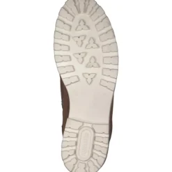 Remonte D0W77-22, Schnürstiefel, Damen, noccia/reh/sand-vanilla