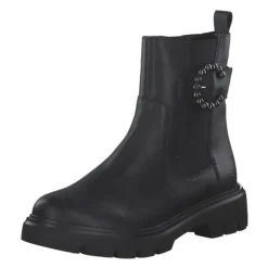 Remonte D1W74-00 schwarz/schwarz/schwarz Remonte D1W74-00, Stiefeletten, Damen, schwarz/schwarz/schw