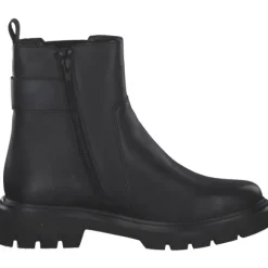 Remonte D1W74-00 schwarz/schwarz/schwarz Remonte D1W74-00, Stiefeletten, Damen, schwarz/schwarz/schw
