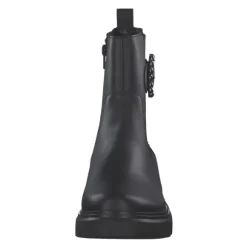 Remonte D1W74-00 schwarz/schwarz/schwarz Remonte D1W74-00, Stiefeletten, Damen, schwarz/schwarz/schw