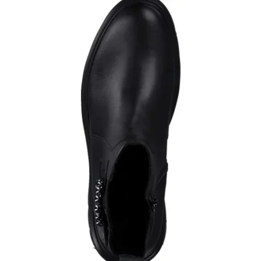 Remonte D1W74-00 schwarz/schwarz/schwarz Remonte D1W74-00, Stiefeletten, Damen, schwarz/schwarz/schw