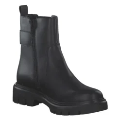 Remonte D1W74-00 schwarz/schwarz/schwarz Remonte D1W74-00, Stiefeletten, Damen, schwarz/schwarz/schw