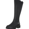 Remonte D1W77-00, Stiefel, Damen, schwarz/schwarz/schwarz/schwarz